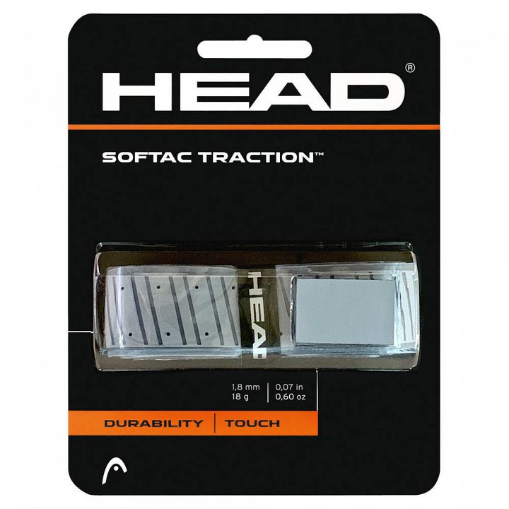 Head Softac Traction Gray